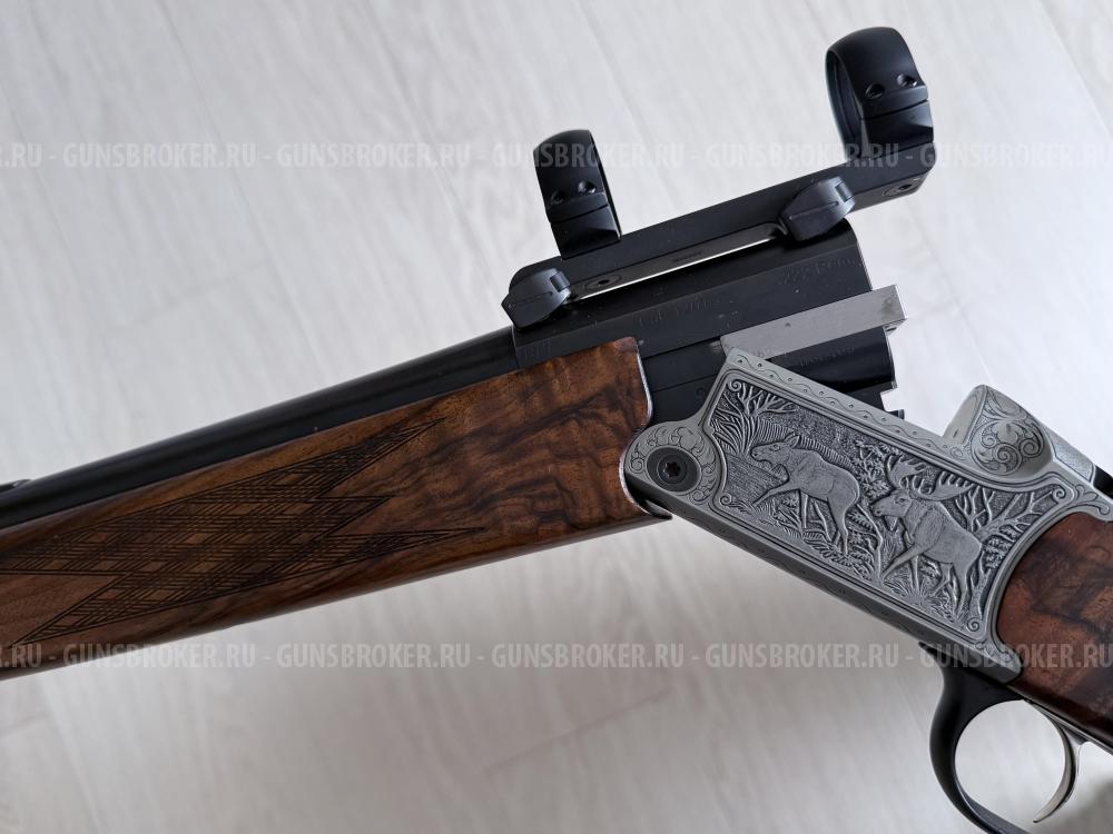 Blaser BBF97 12/76 - .222Rem