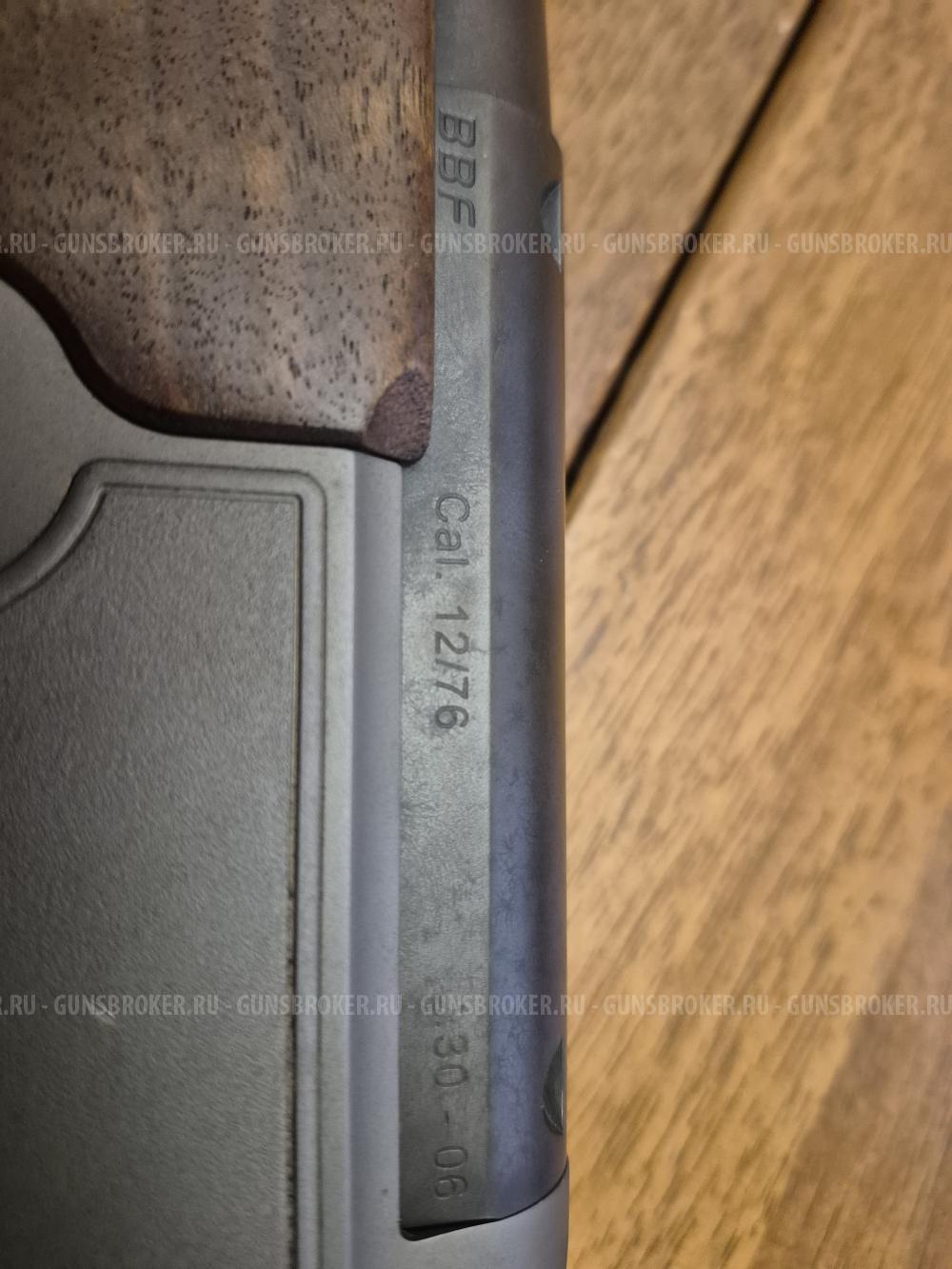 Blaser BBF97 12х76 / 30-06