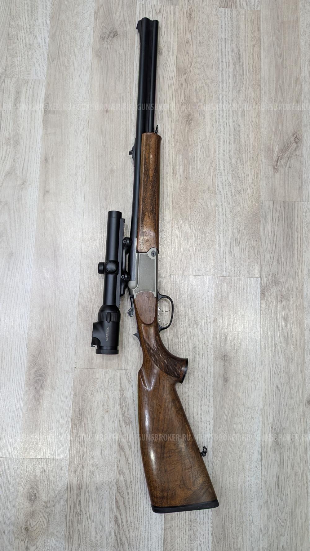 Blaser bbf97 30-06, 12/76