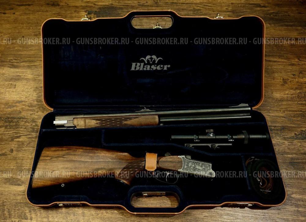 Blaser BBF97 Luxus