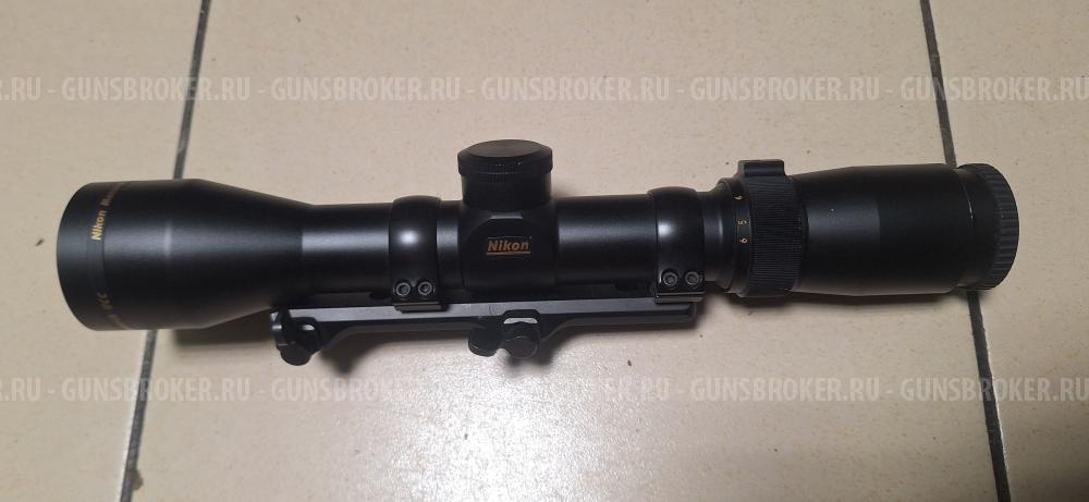 Blaser Blaser R93 кал.30х06, + 243