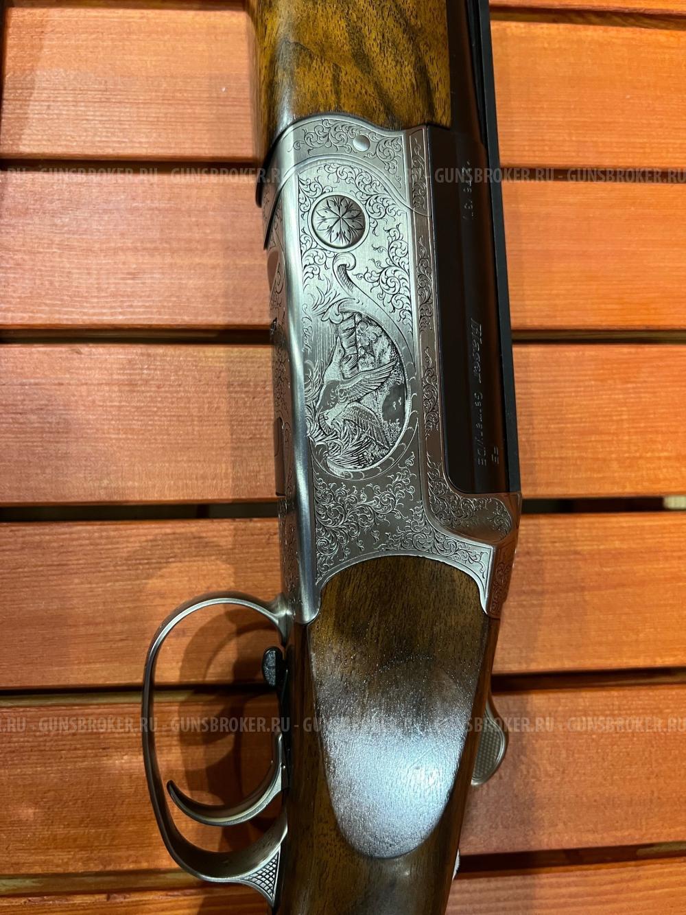 Blaser Bockflinte F3