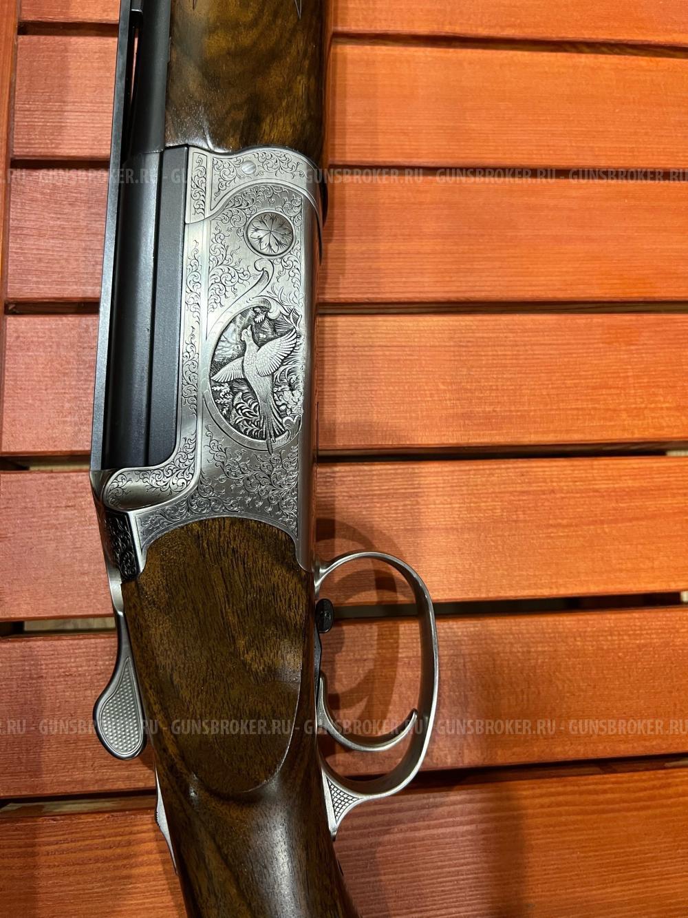 Blaser Bockflinte F3