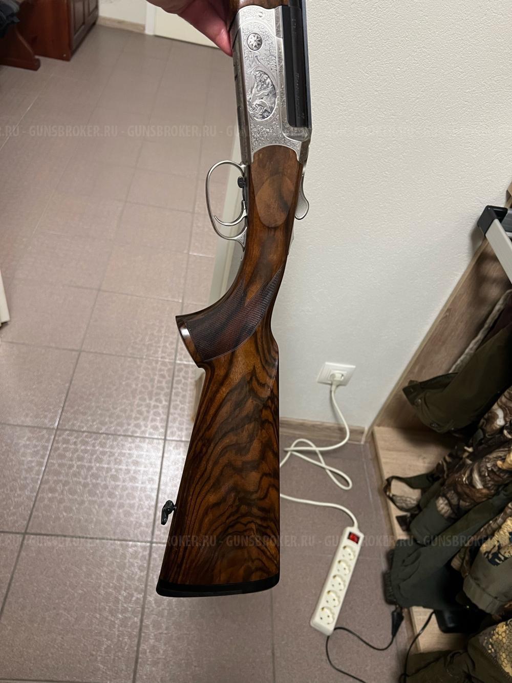 Blaser Bockflinte F3