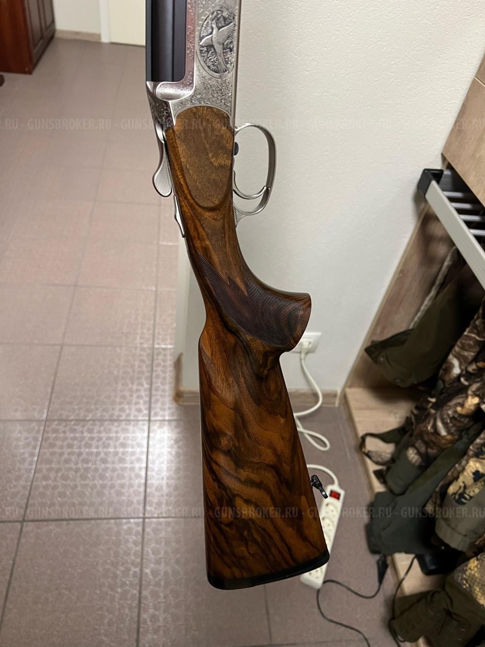 Blaser Bockflinte F3