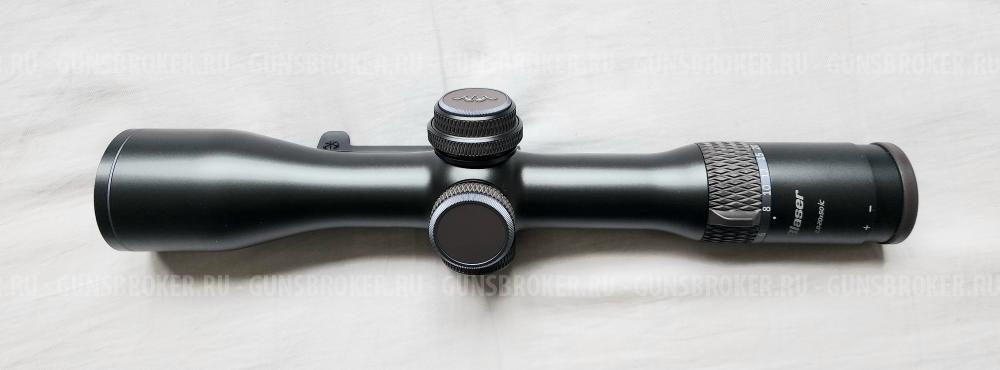 Blaser Carbone K95 308Win IWT Demon X, Blaser 2,8x20x50ic, Blaser Silenser, чехол Blaser.
