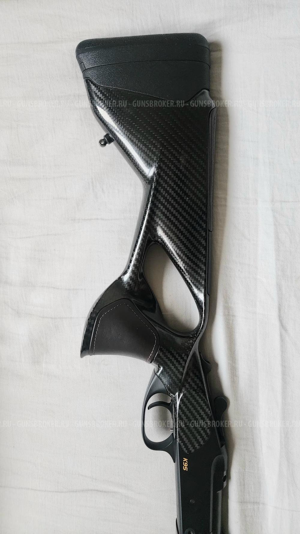 Blaser Carbone K95 308Win IWT Demon X, Blaser 2,8x20x50ic, Blaser Silenser, чехол Blaser.