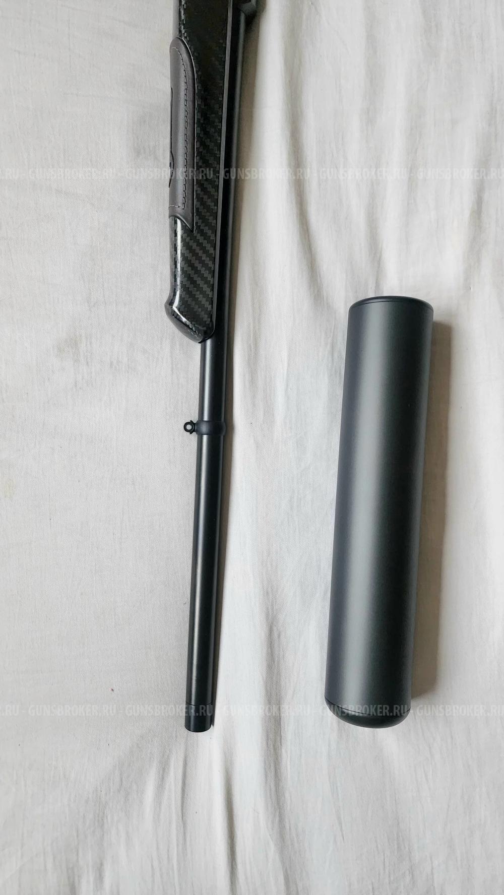 Blaser Carbone K95 308Win IWT Demon X, Blaser 2,8x20x50ic, Blaser Silenser, чехол Blaser.
