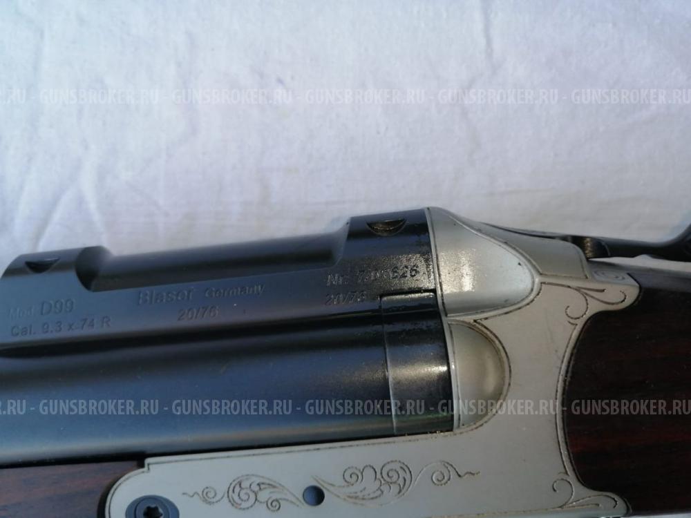 Blaser D99, к.20х76/20х76/9.3х74R