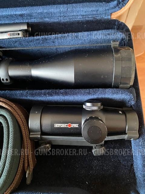 Blaser D99 L 9.3x74 20/76 20/76