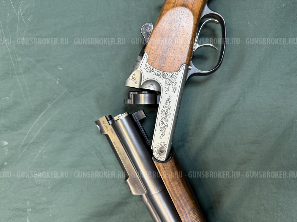 Blaser D99 Luxus- 30-06 Win.,20/76; 20/76;