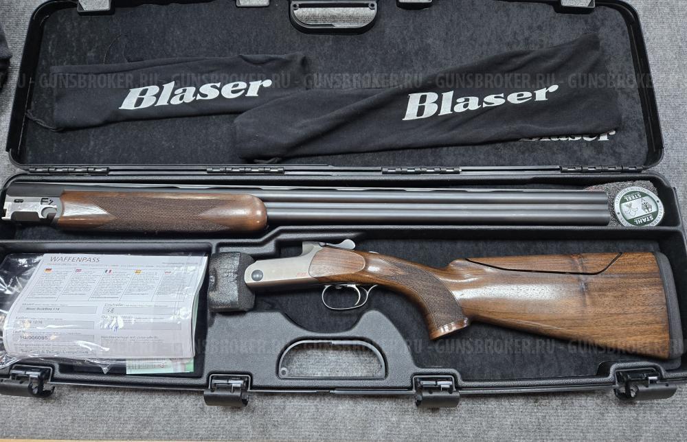 Blaser F16 12x76