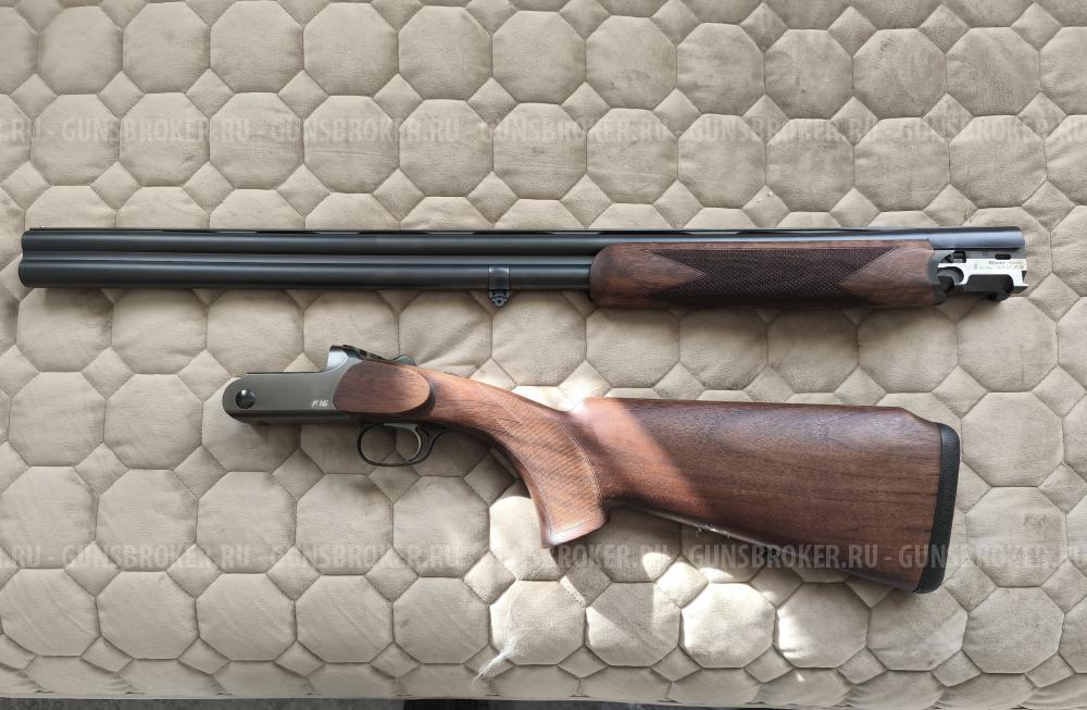 Blaser F16 Game