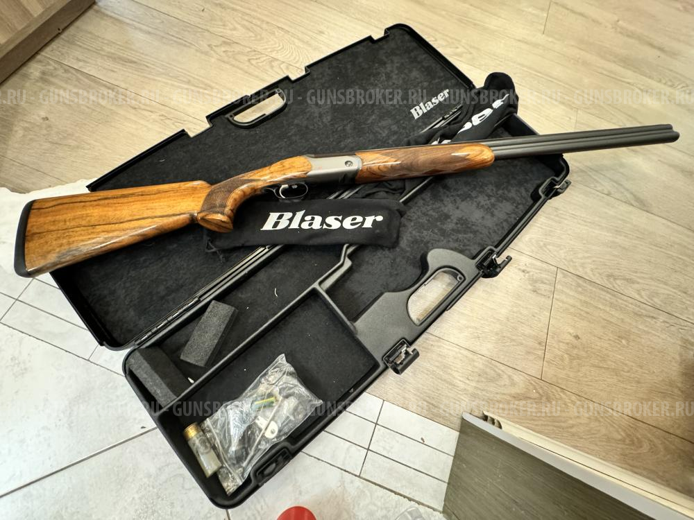 Blaser F16 Sporting