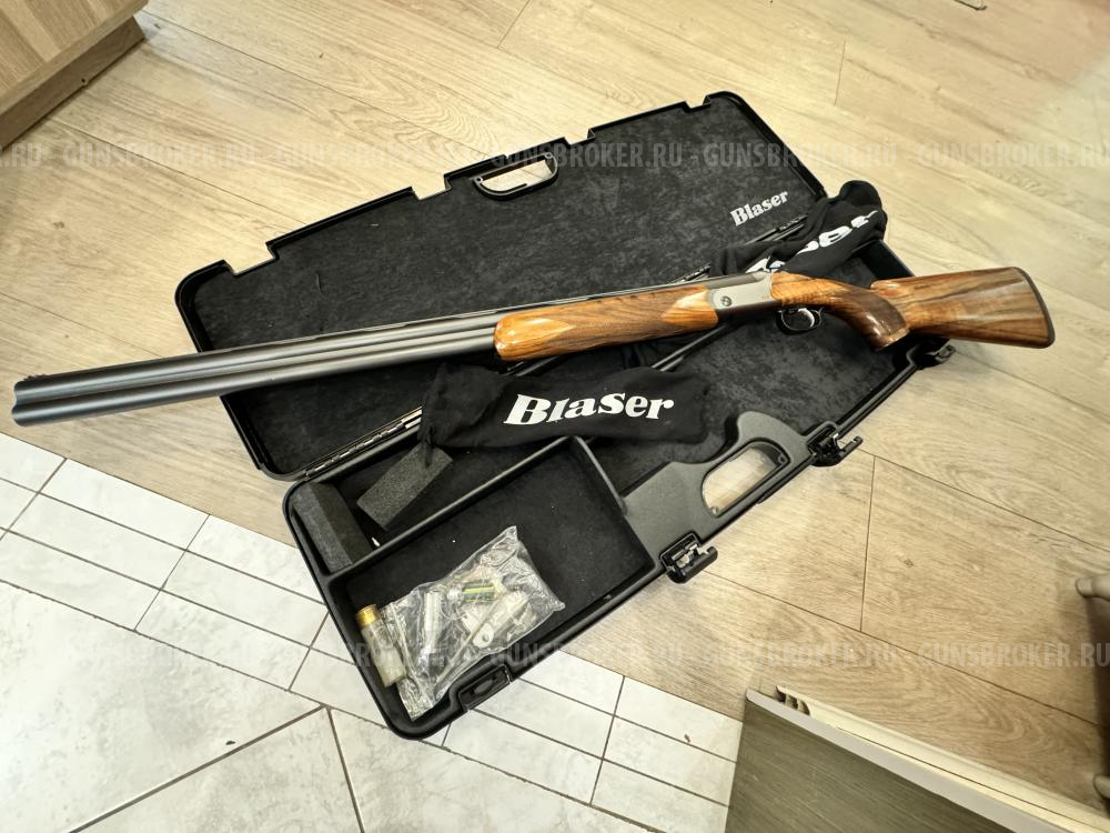 Blaser F16 Sporting