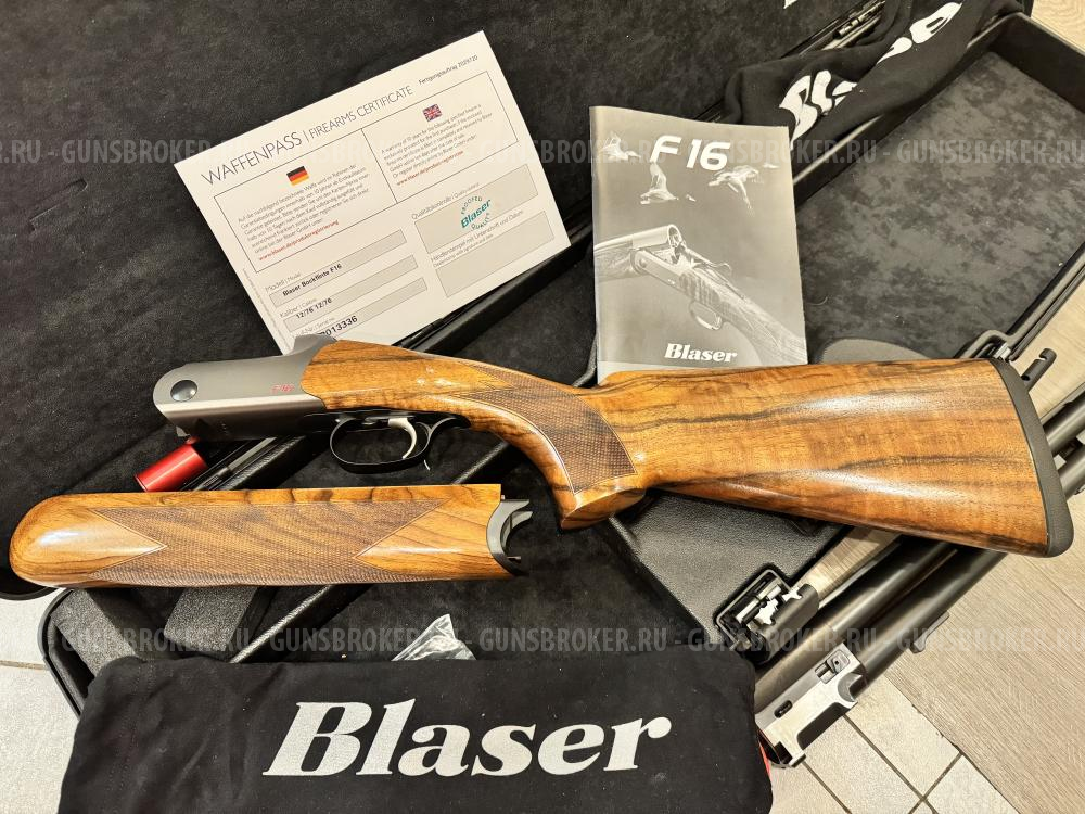 Blaser F16 Sporting