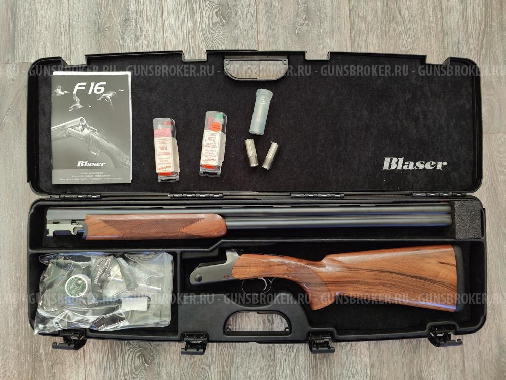 Blaser F16 Sporting