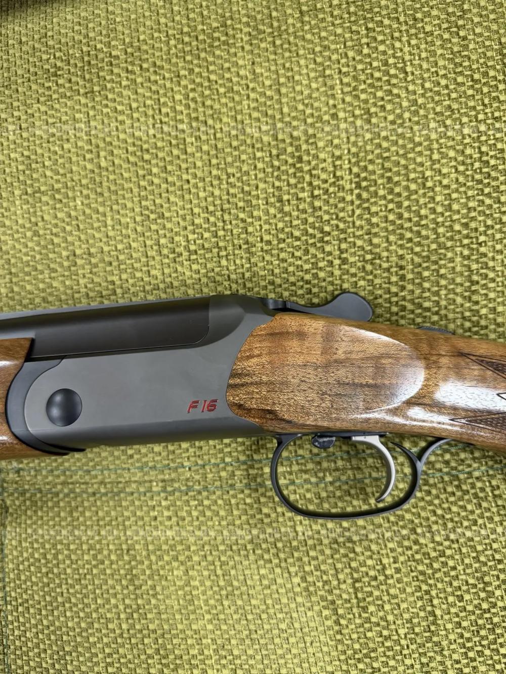 Blaser F16 Sporting