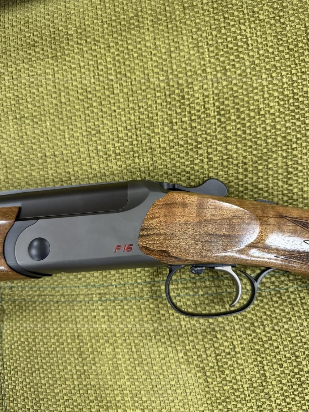 Blaser F16 Sporting