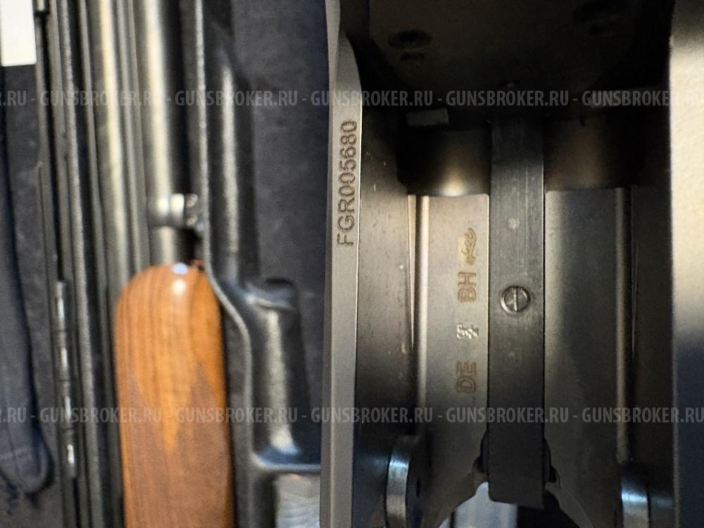 Blaser f16 sporting