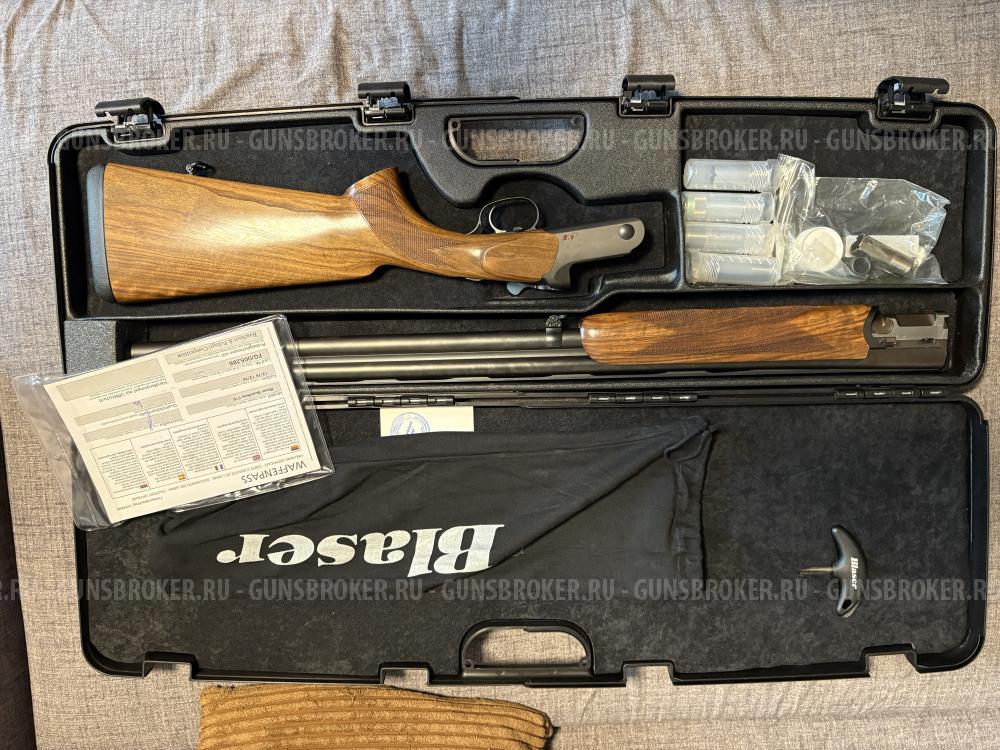 Blaser f16 sporting