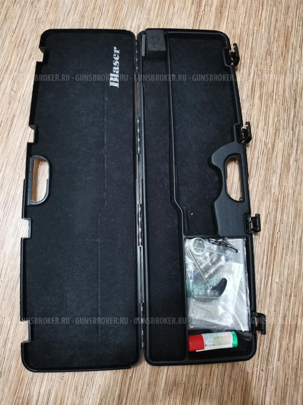 Blaser f16 