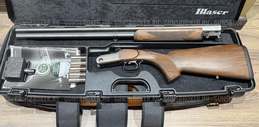 Blaser F16
