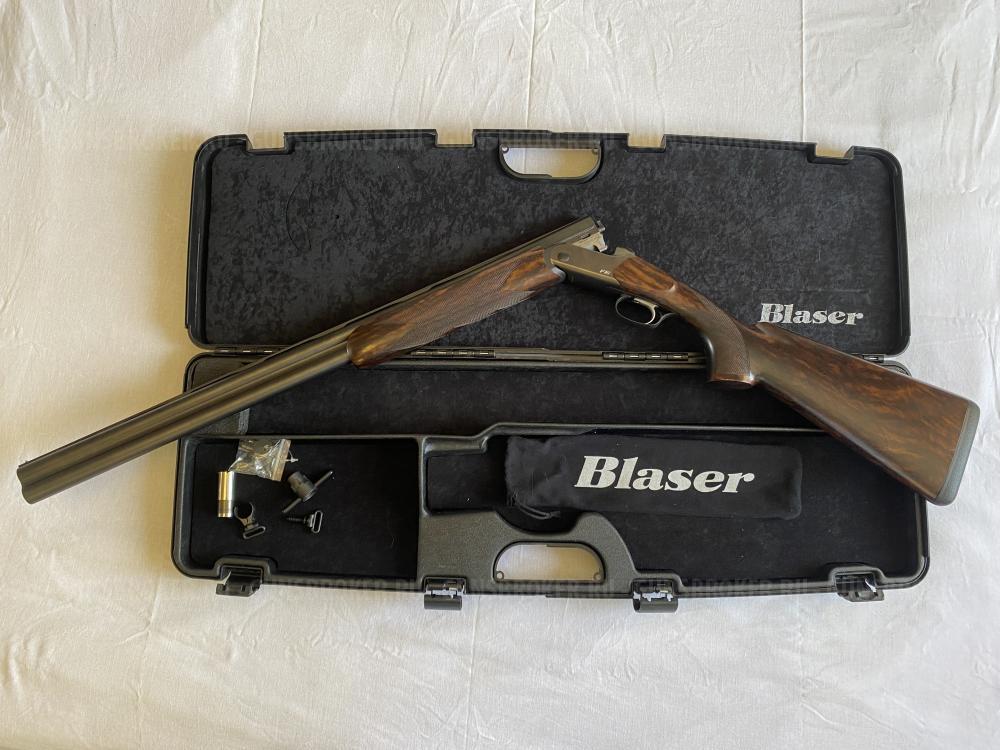 Blaser f16