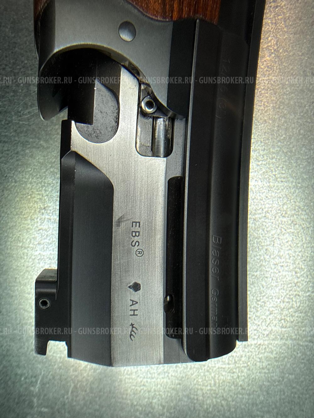 Blaser F3 12/76 - 760мм