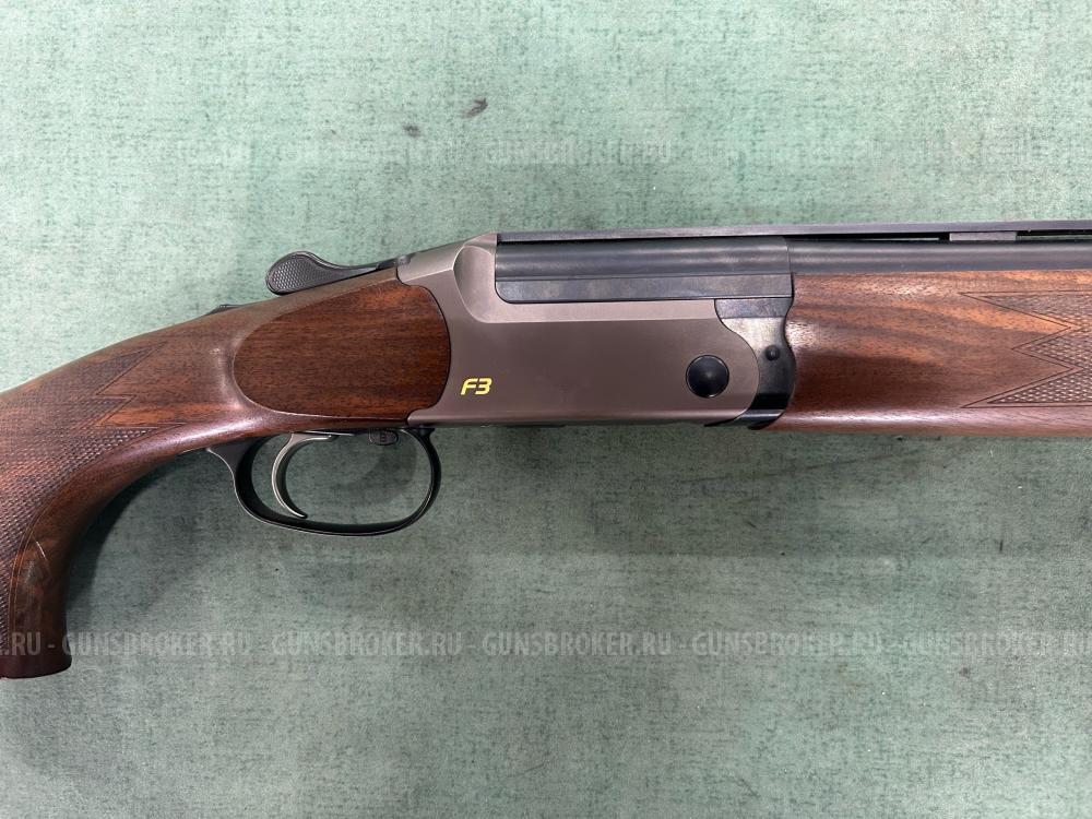 Blaser F3 12x76 