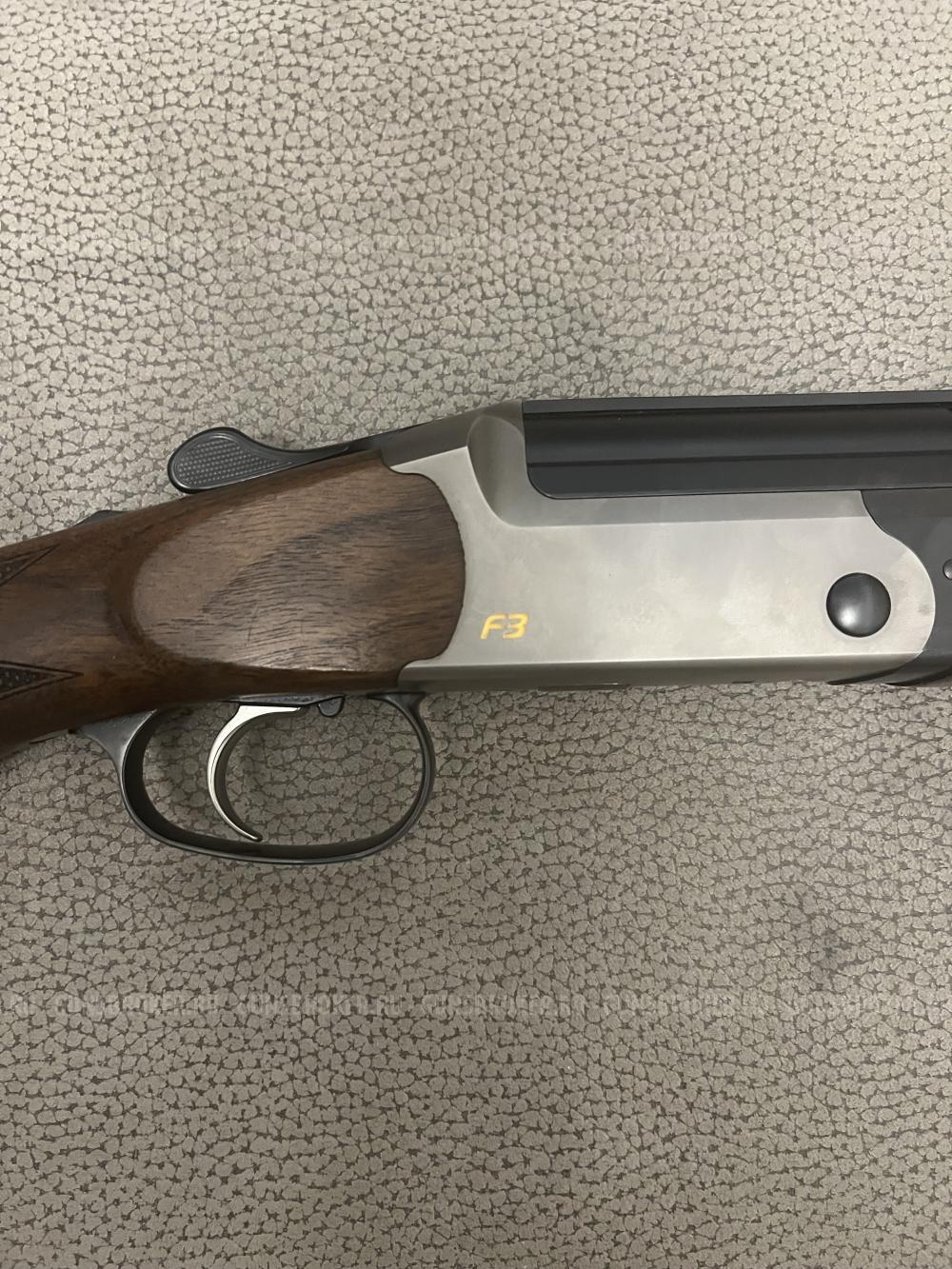 BLASER F3.  12x76
