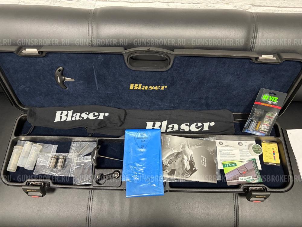 Blaser F3 Competition 12/76/760
