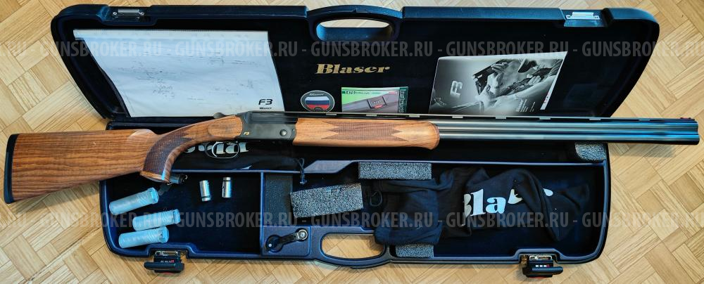 Blaser F3 Competition 12/76/810