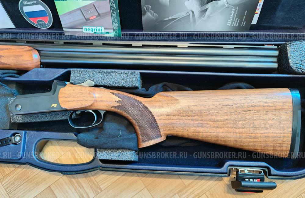 Blaser F3 Competition 12/76/810