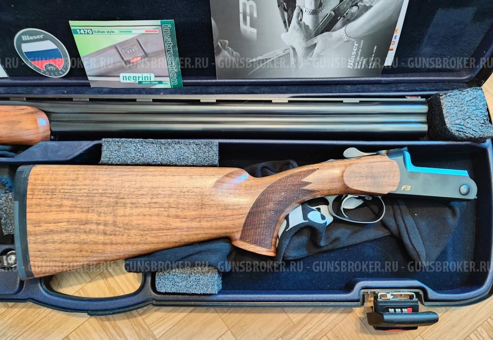 Blaser F3 Competition 12/76/810