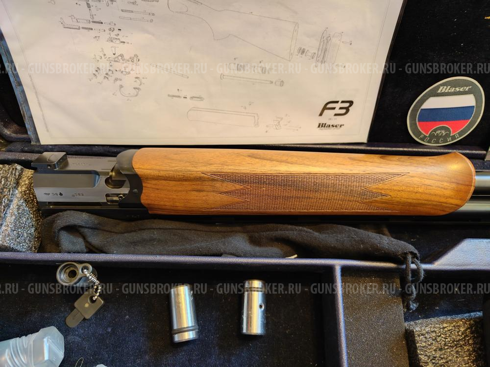 Blaser F3 Competition 12/76/810