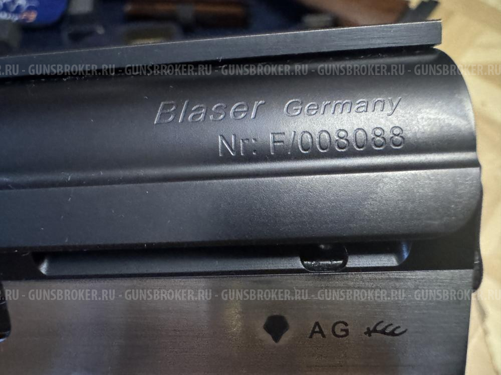 Blaser F3 Competition 12/76