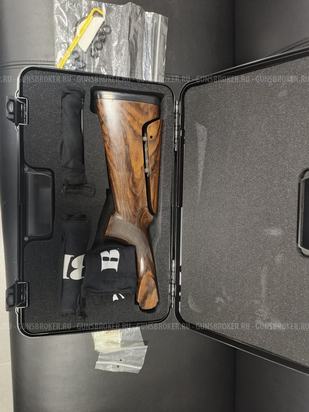 Blaser F3 Competition Bockflinte 12/76/760