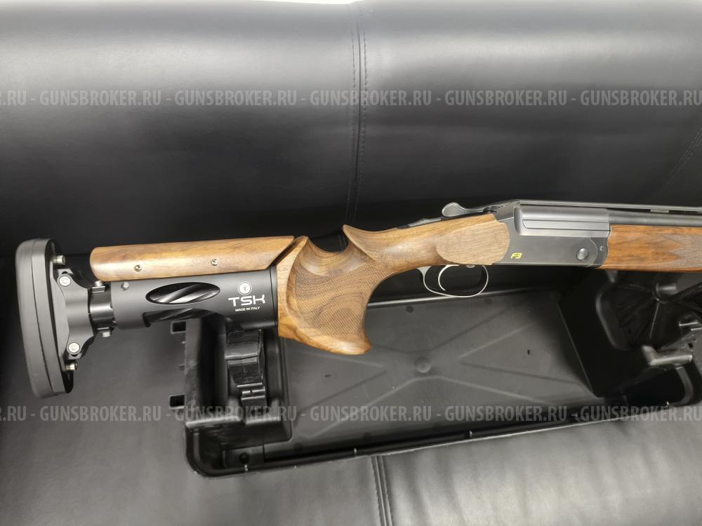 Blaser F3 Competition Bockflinte 12/76/760