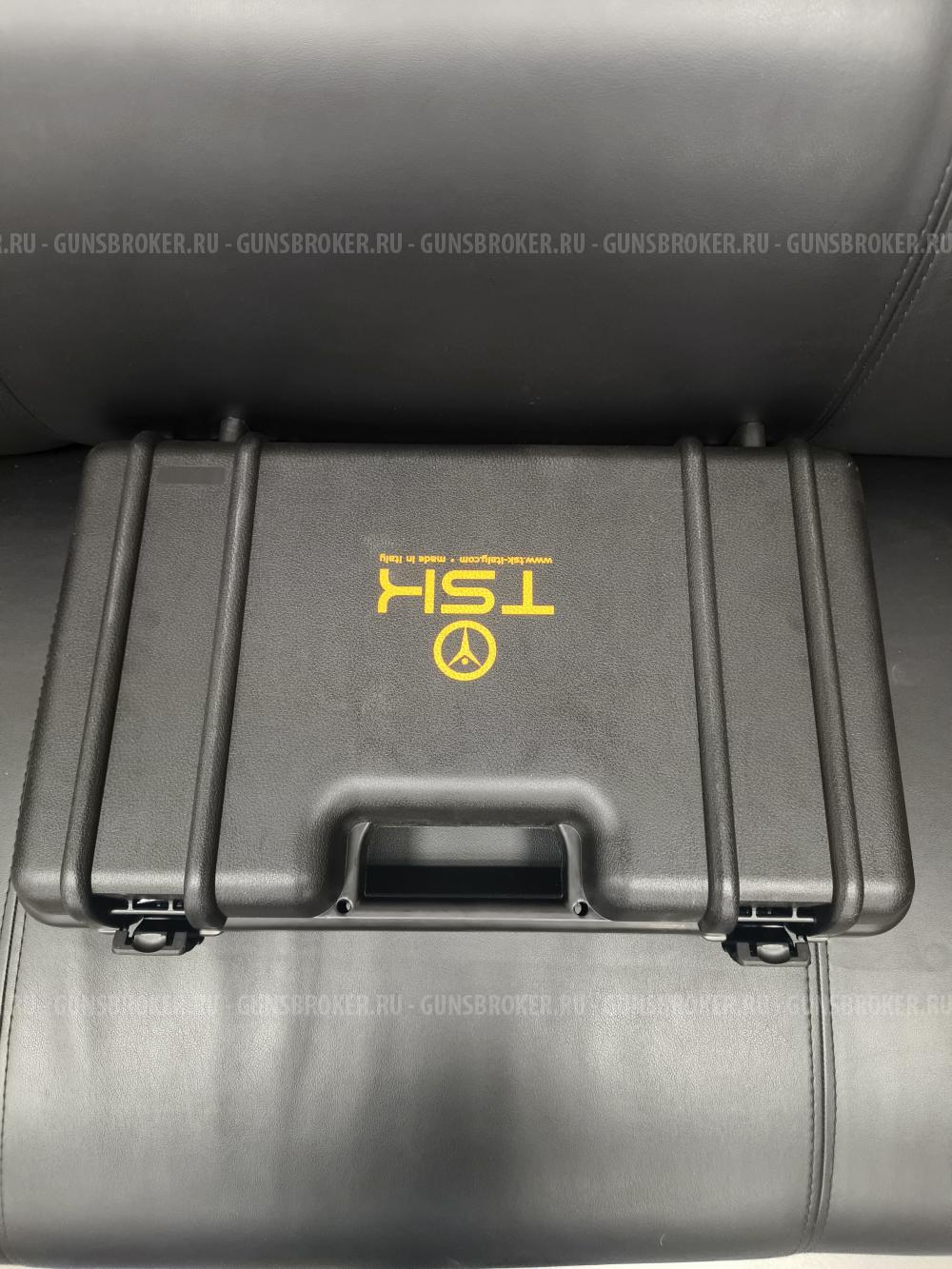 Blaser F3 Competition Bockflinte 12/76/760