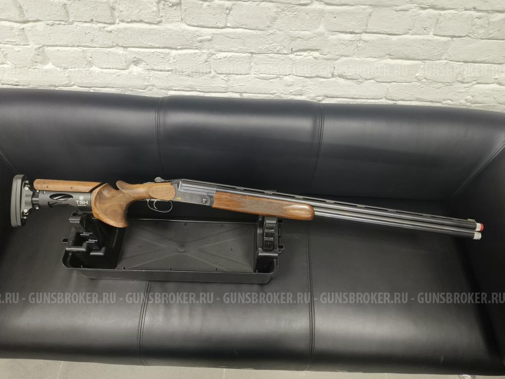 Blaser F3 Competition Bockflinte 12/76/760