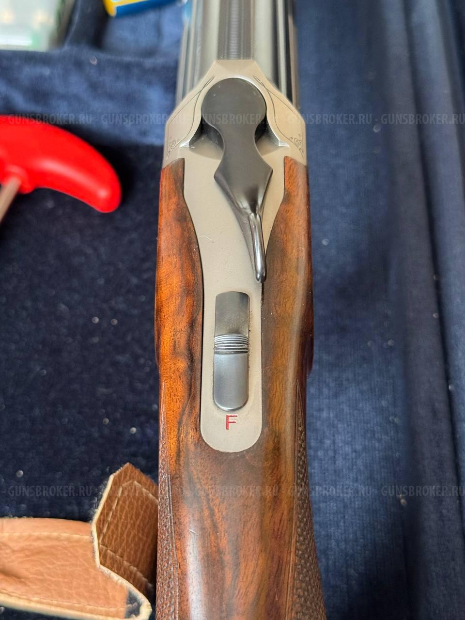 Blaser F3 competition LUX