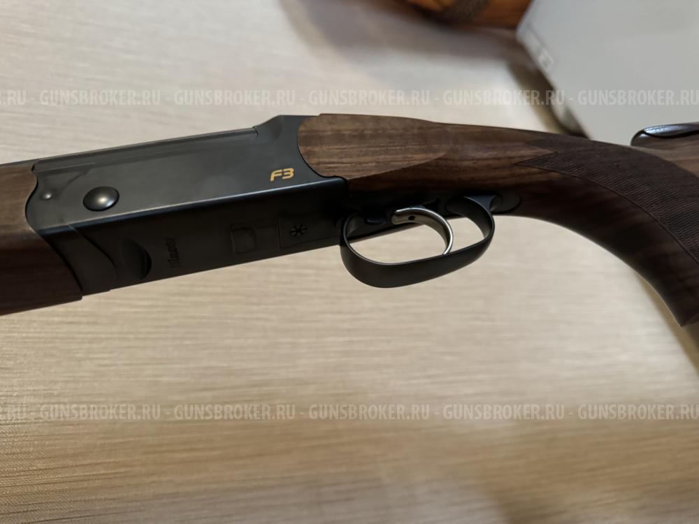 Blaser f3 Competition 12/76 L -76 регулируемая щека