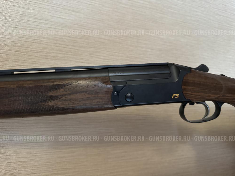 Blaser f3 Competition 12/76 L -76 регулируемая щека