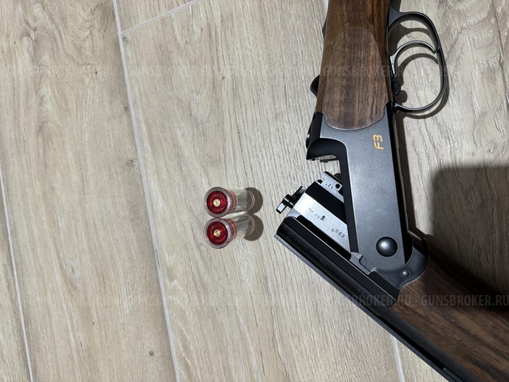 Blaser f3 Competition 12/76 L -76 регулируемая щека