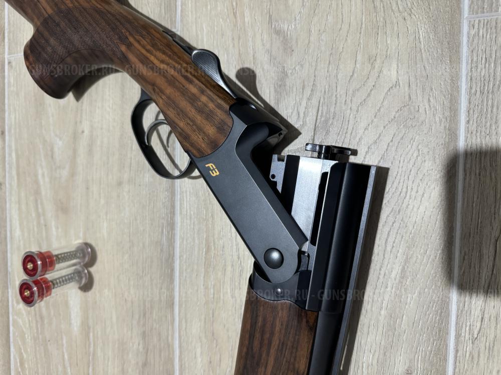 Blaser f3 Competition 12/76 L -76 регулируемая щека