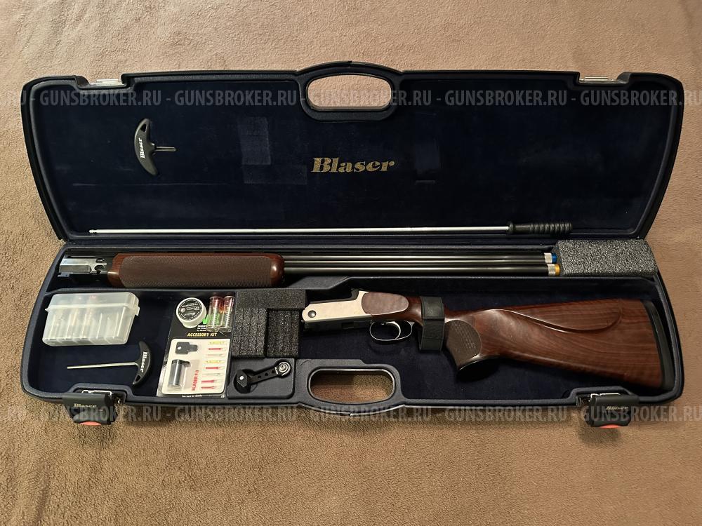 Blaser F3 Competition Standard