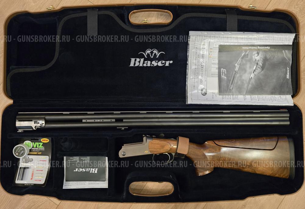 Blaser F3 Competition standart