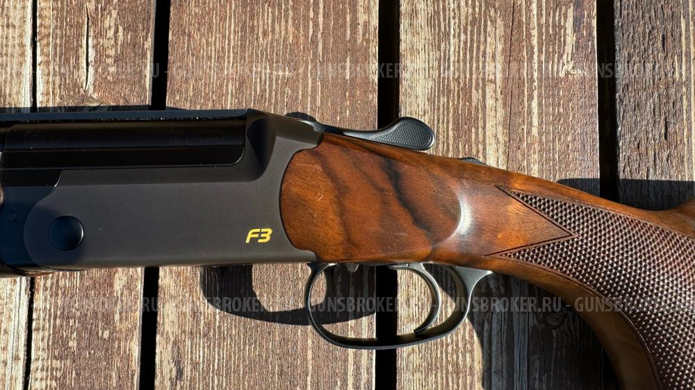 Blaser F3 Competition под левую руку