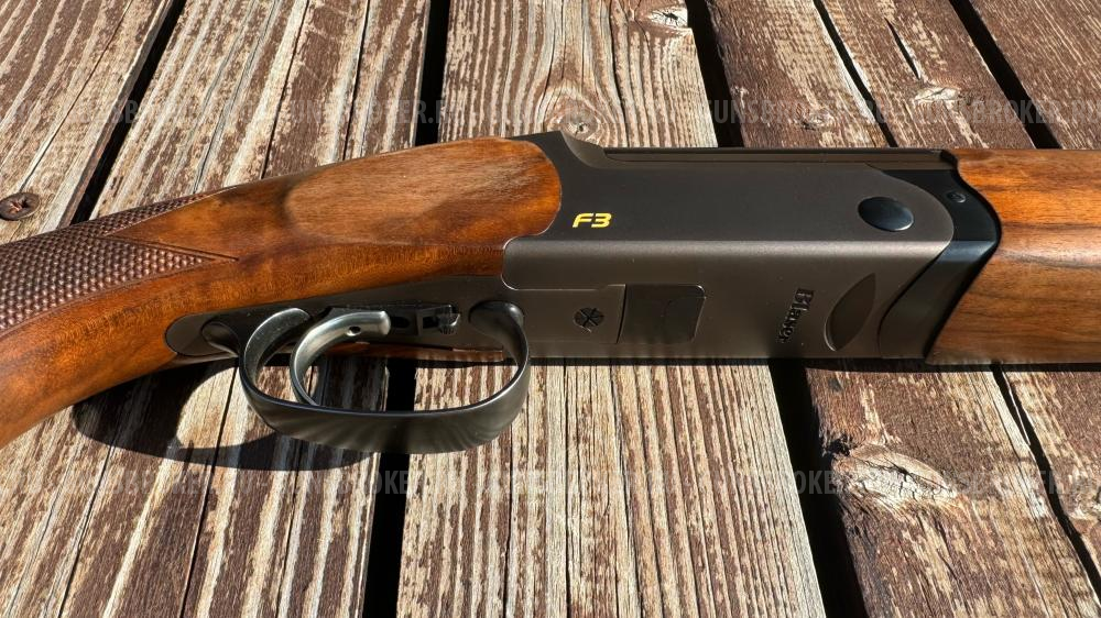 Blaser F3 Competition под левую руку